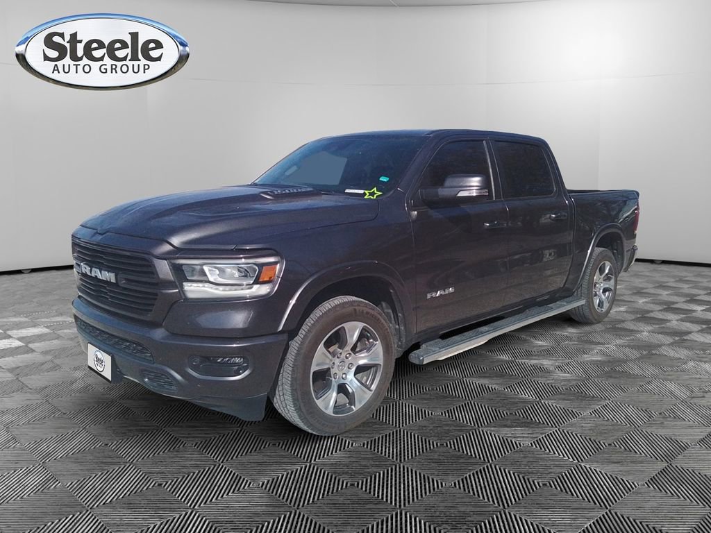 Used 2022 RAM 1500 Laramie w/ Sport Appearance Package