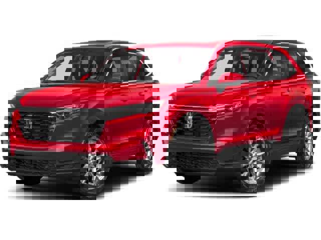 Certified 2023 Honda CR-V EX-L