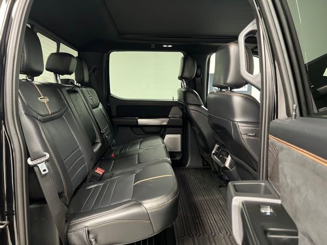 Used 2024 Ford F350 Platinum image 54