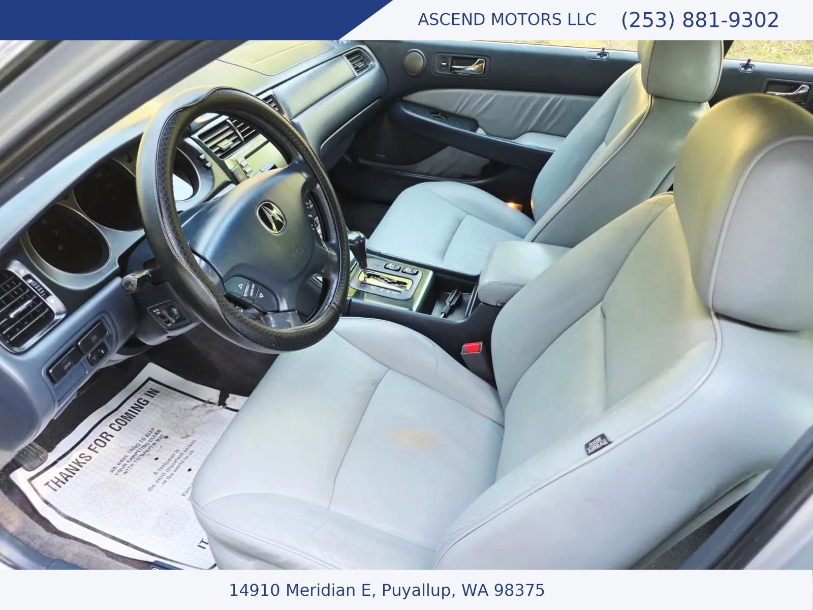 Used 2004 Acura RL FWD image 11