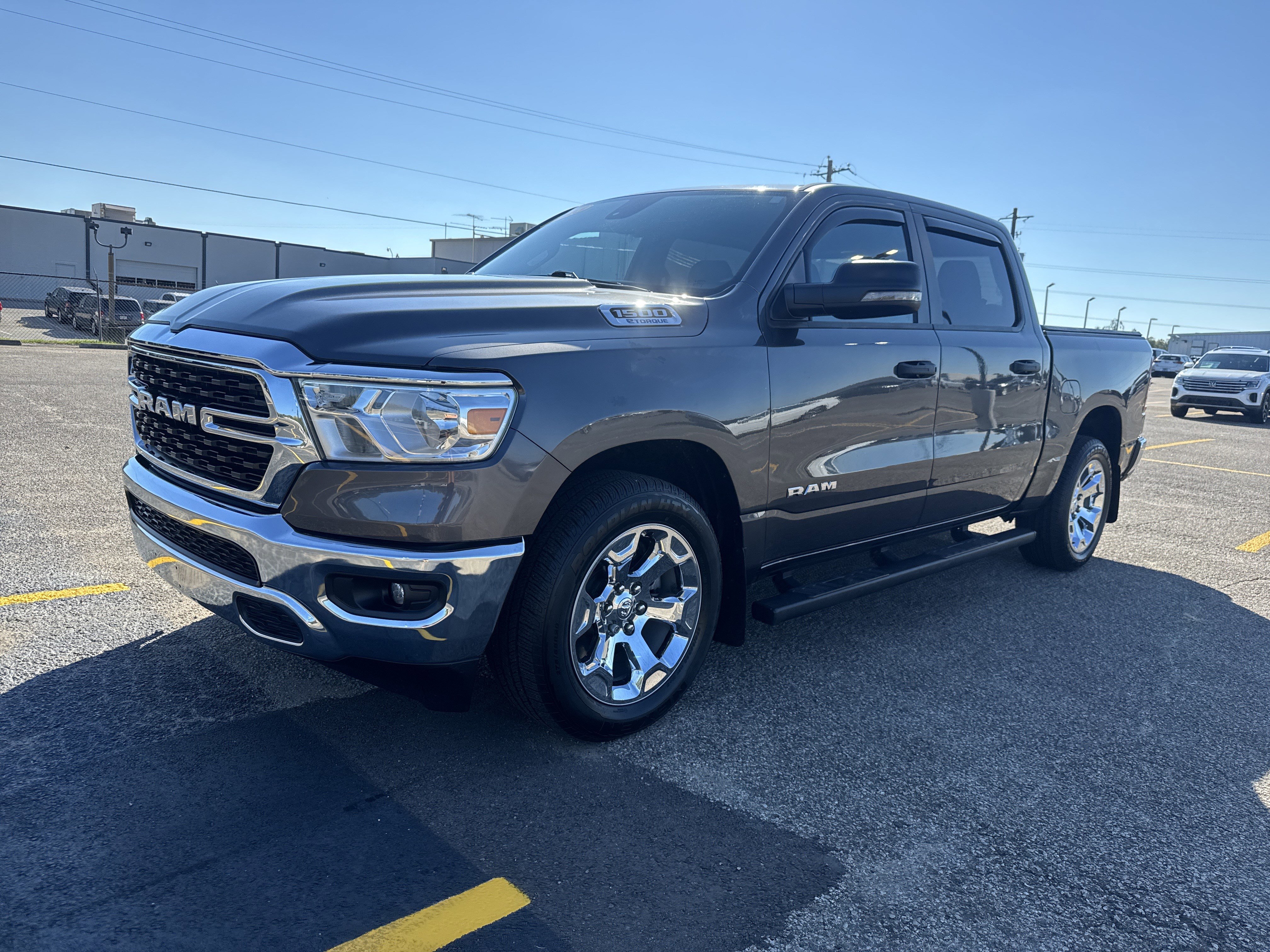 Used 2023 RAM 1500 Big Horn