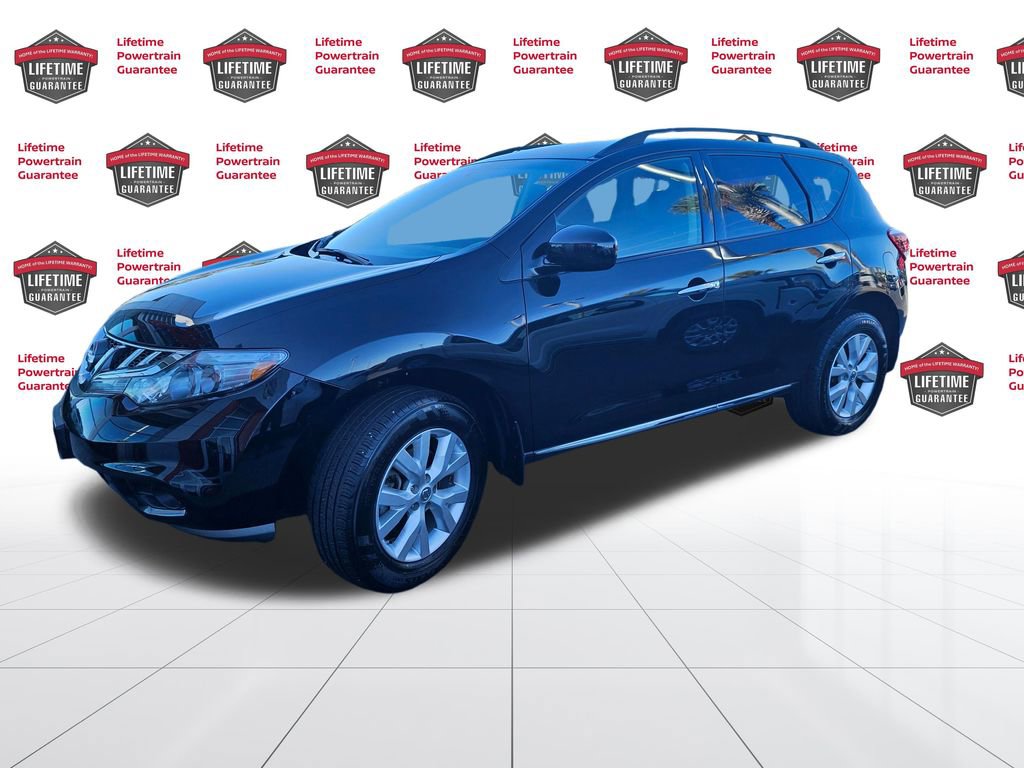 Used 2013 Nissan Murano SV w/ Value Pkg