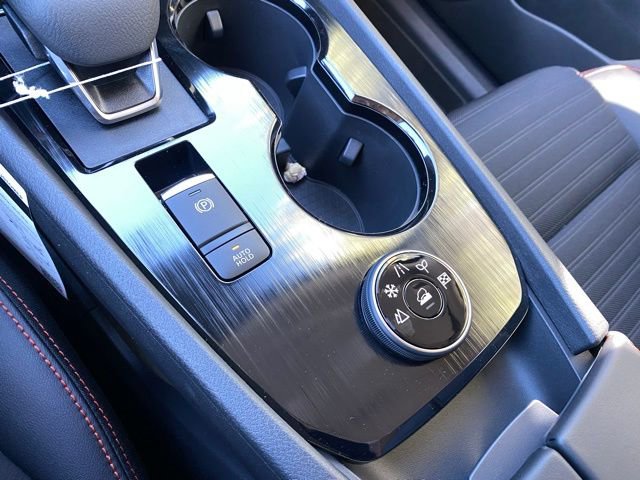 New 2026 Nissan Rogue SV image 18