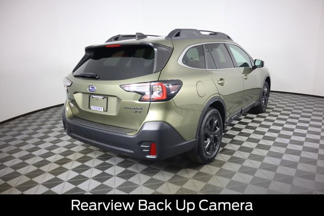 Used 2021 Subaru Outback Onyx Edition XT w/ Popular Package #2 AWD/4WD image 3