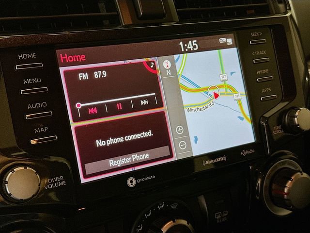 Used 2021 Toyota 4Runner Venture w/ Moonroof Package image 16