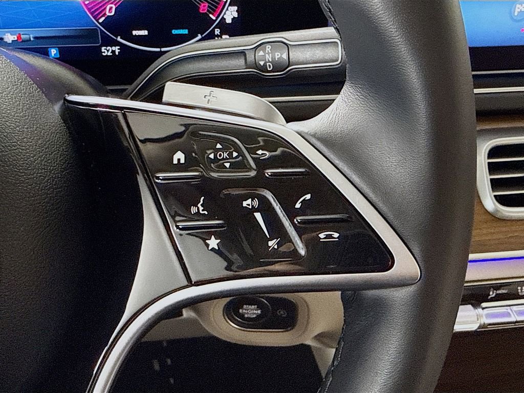 Certified 2025 Mercedes-Benz GLE 350 4MATIC image 12