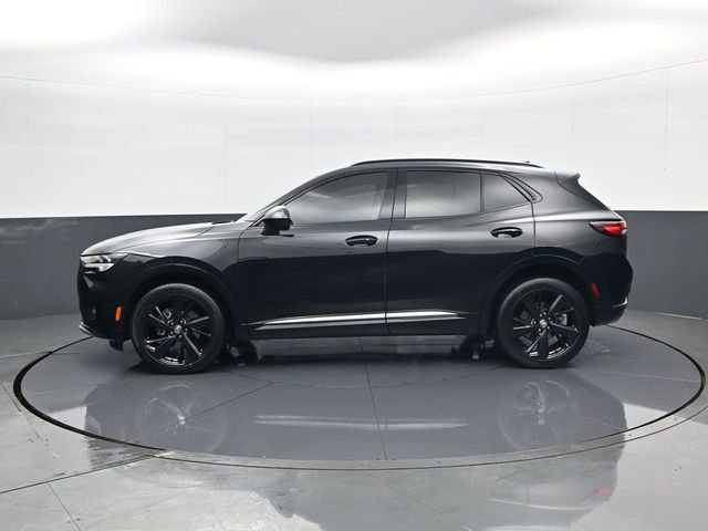 Used 2023 Buick Envision Essence w/ Sport Touring Package image 8