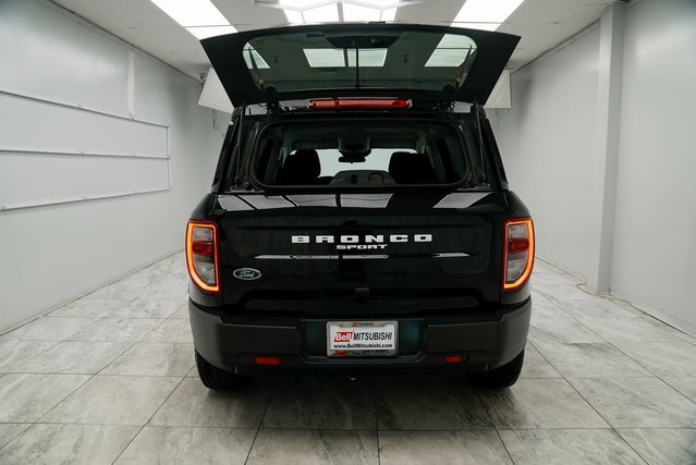 Used 2024 Ford Bronco Sport Big Bend image 30