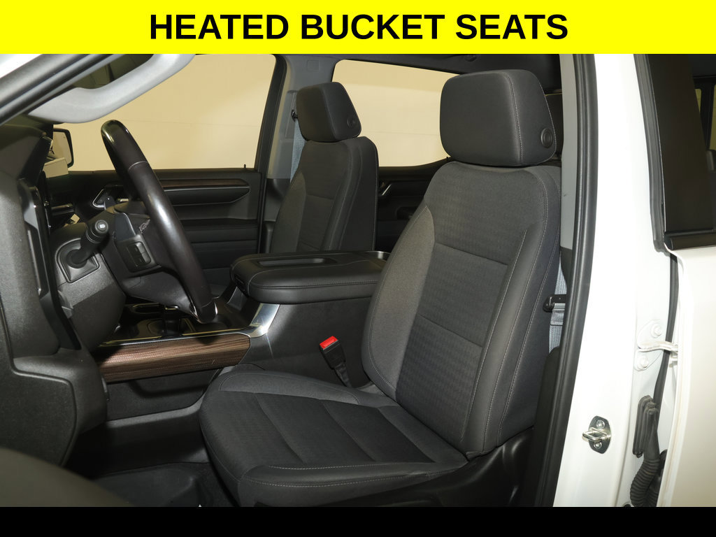 Used 2022 Chevrolet Silverado 1500 RST AWD/4WD image 4