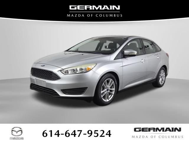 Used 2015 Ford Focus SE