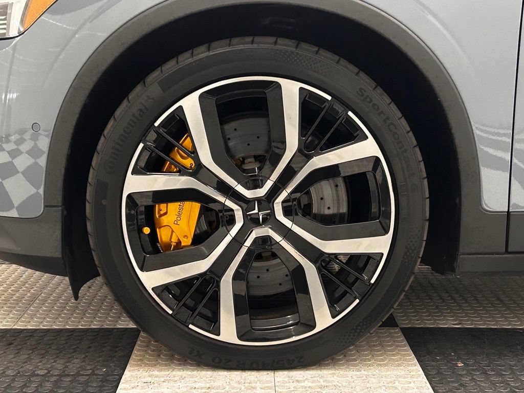 Used 2023 Polestar Polestar 2 w/ Pilot Pack AWD/4WD image 8