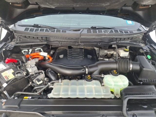 Used 2022 Ford F150 XLT w/ Equipment Group 302A High image 36