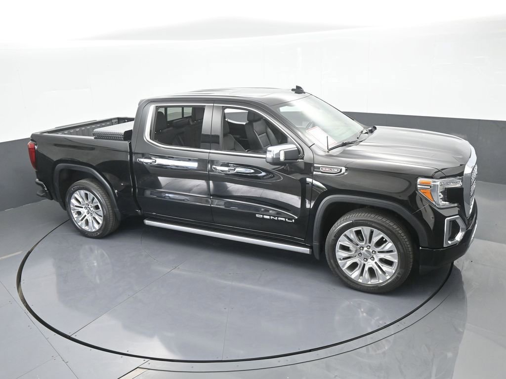 Used 2022 GMC Sierra 1500 Denali w/ Denali Reserve Package image 67