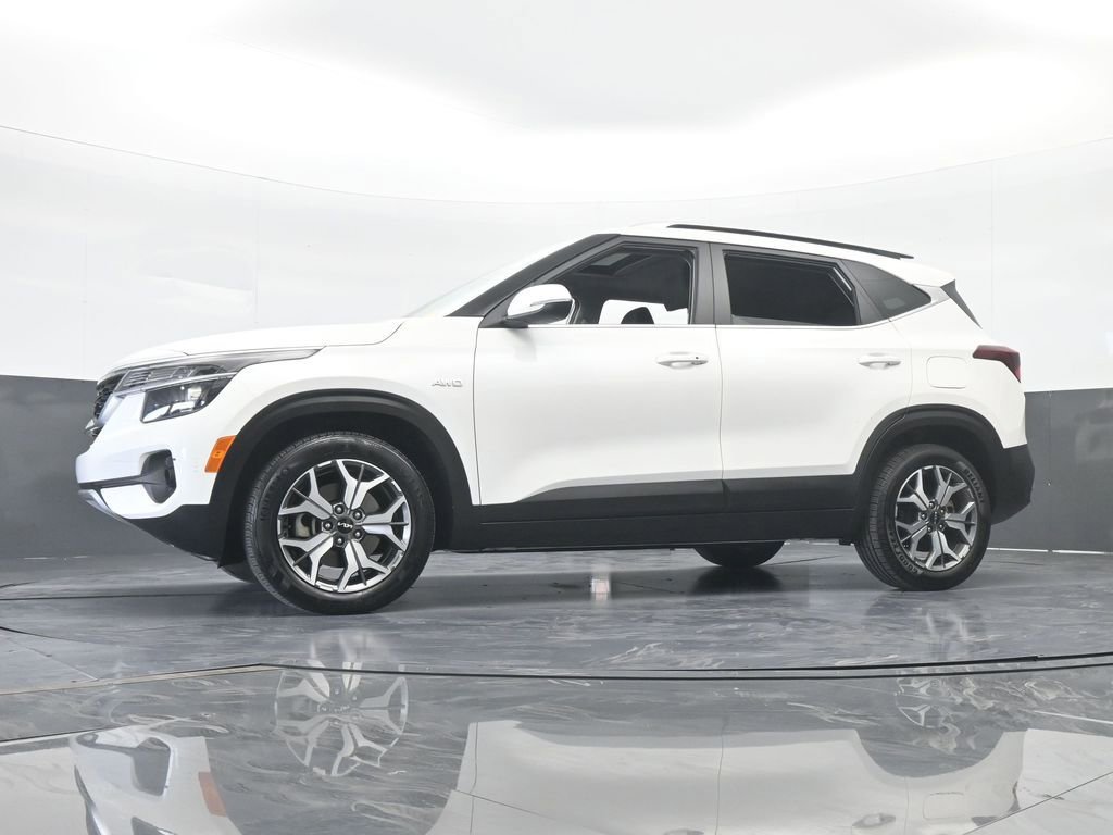 Used 2022 Kia Seltos EX image 59