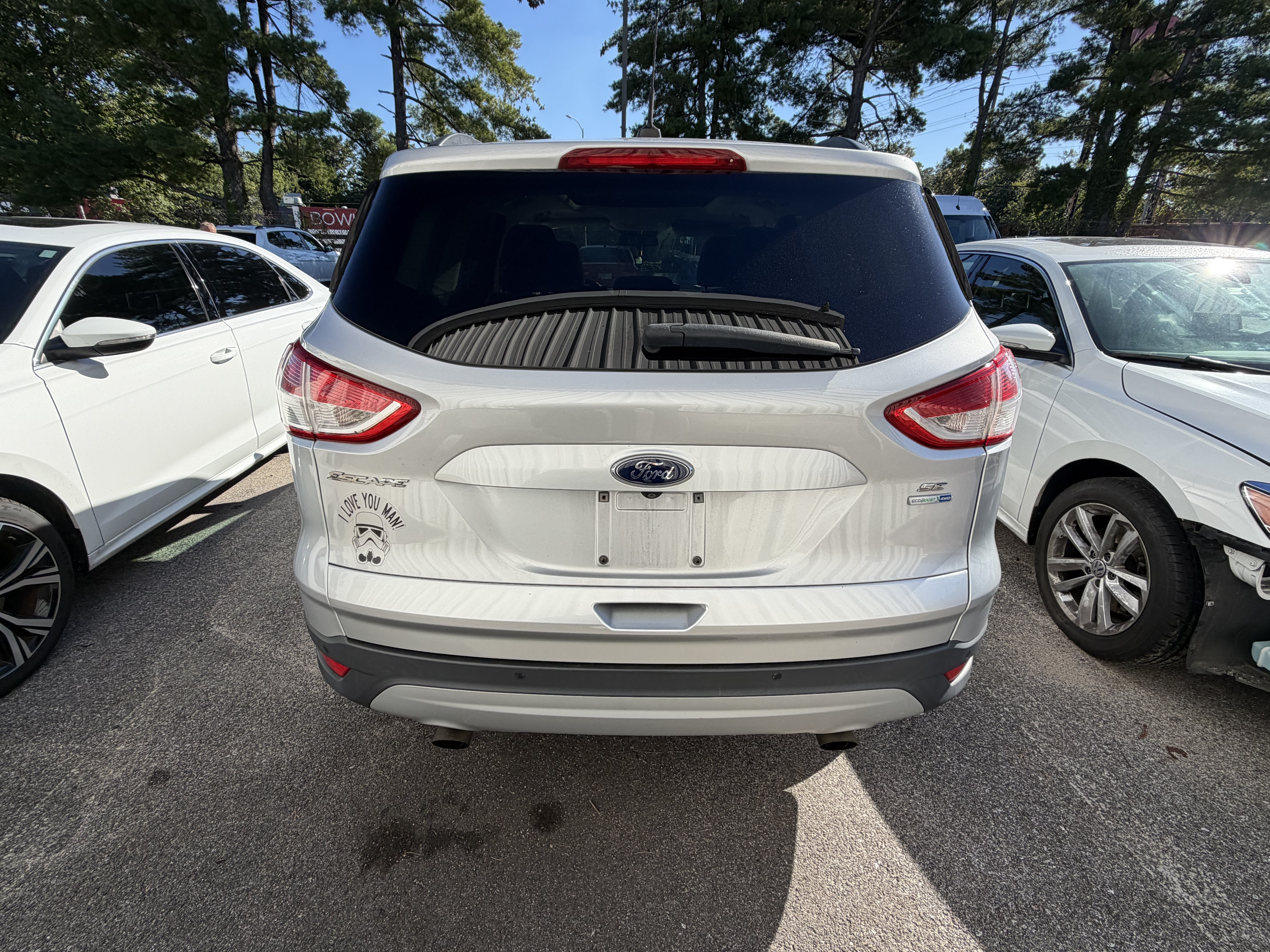 Used 2016 Ford Escape SE w/ Equipment Group 201A AWD/4WD image 6