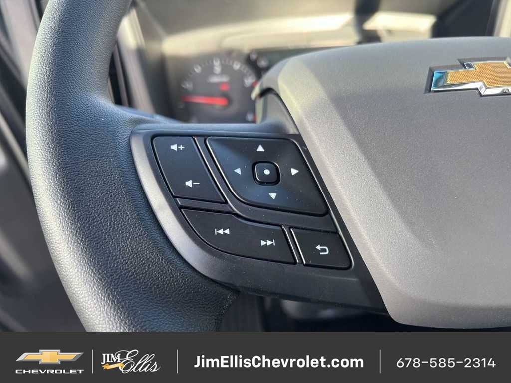New 2025 Chevrolet Low Cab Forward 5500 XD RWD image 11