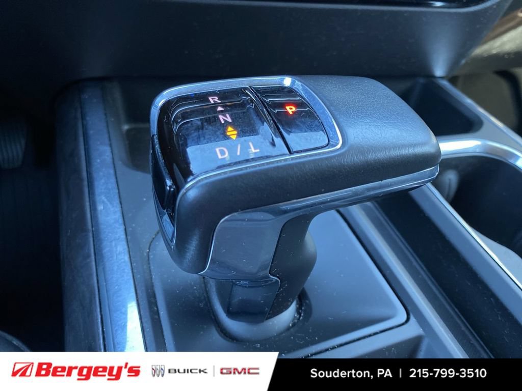 Certified 2022 Chevrolet Silverado 1500 LTZ AWD/4WD image 19