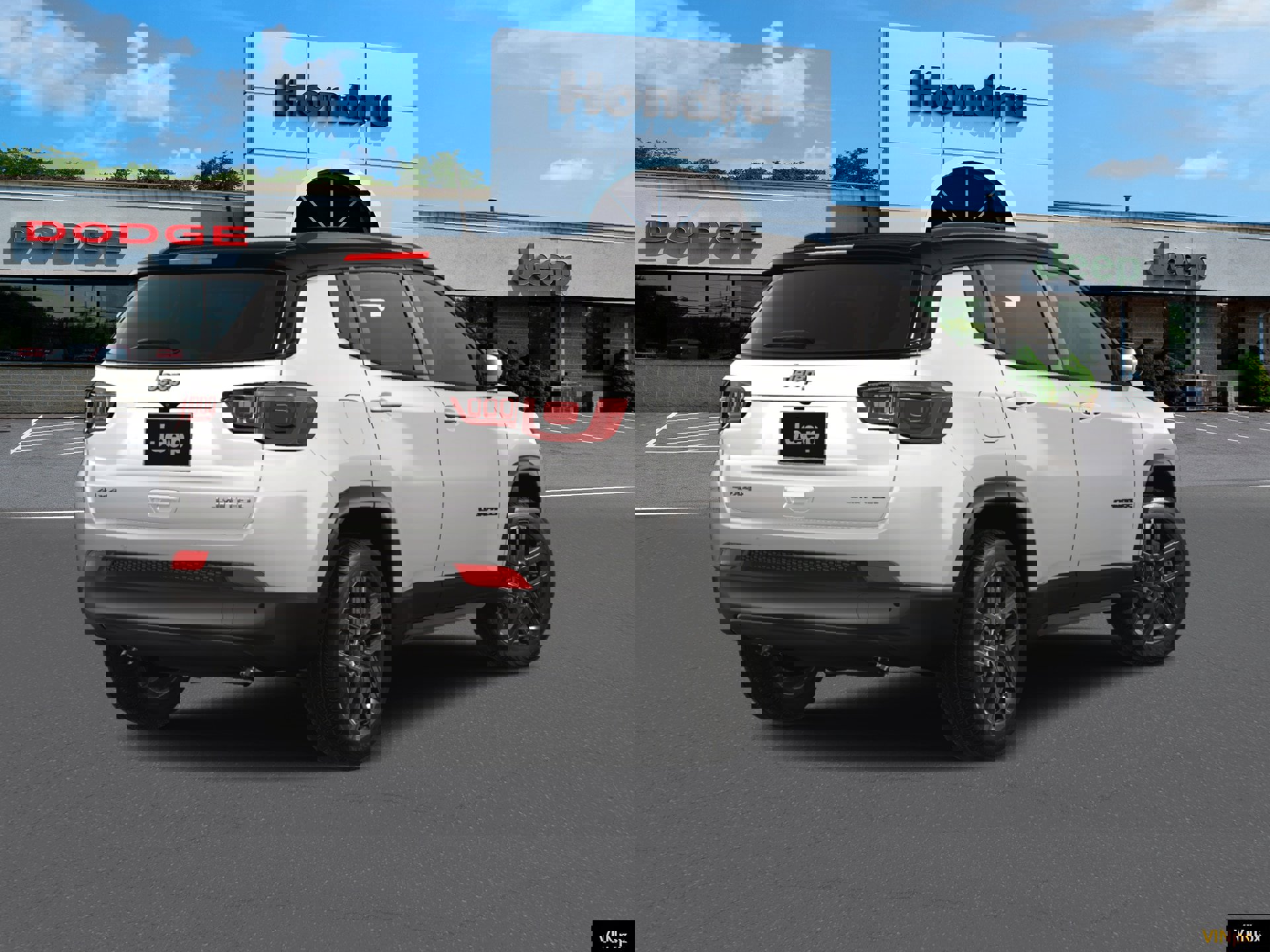 New 2025 Jeep Compass Limited w/ Sun & Sound Group image 7