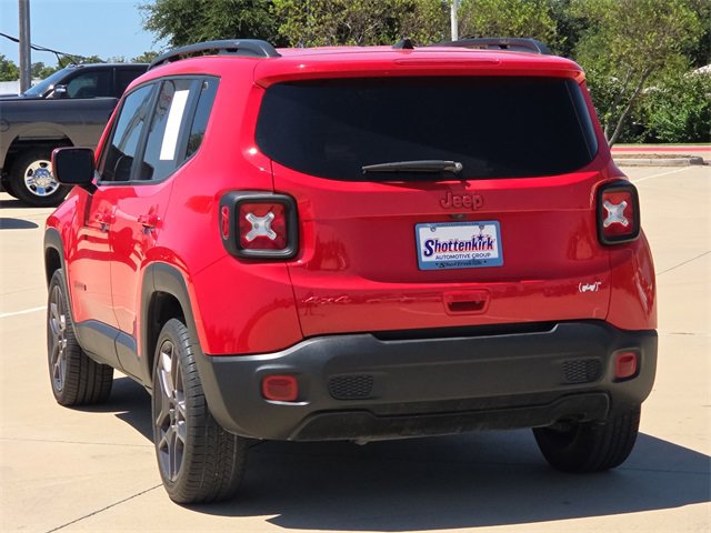 Used 2022 Jeep Renegade Latitude w/ Convenience Group image 6