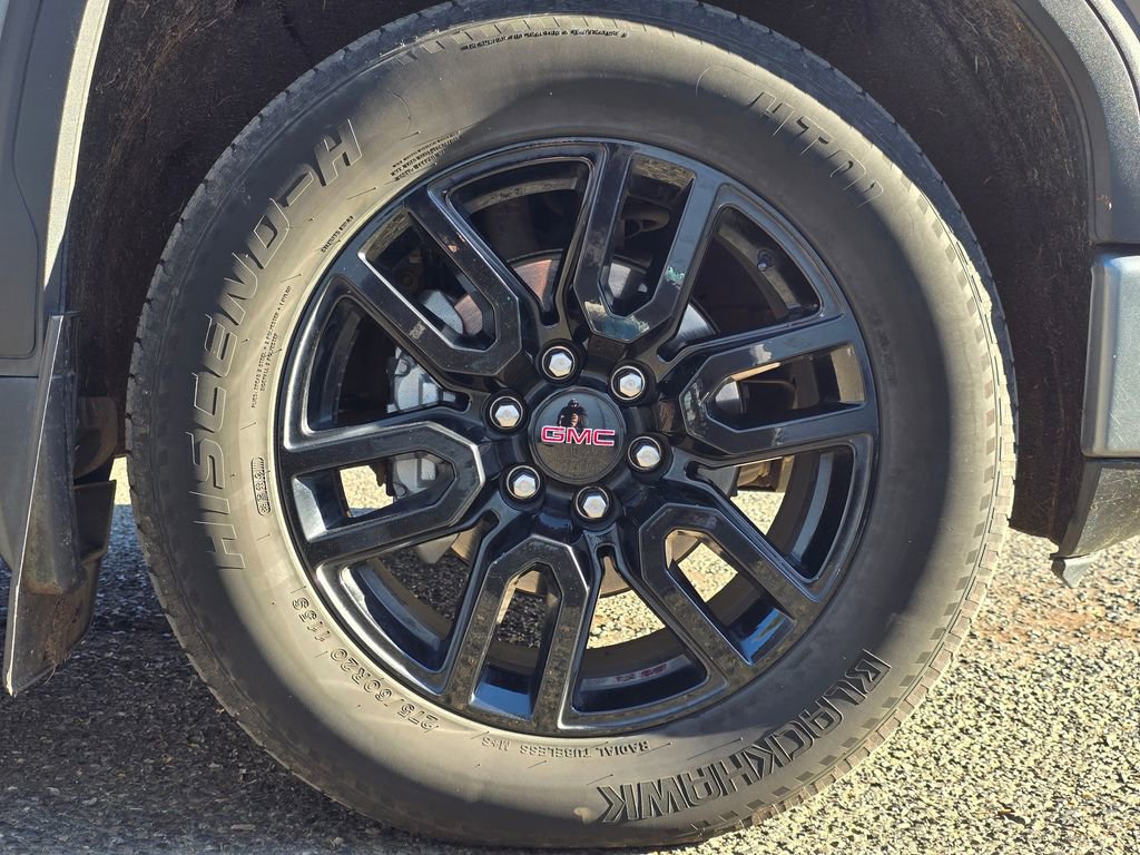 Used 2021 GMC Sierra 1500 Elevation w/ X31 Off-Road Package image 39