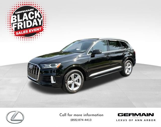 Used 2023 Audi Q7 3.0T Premium