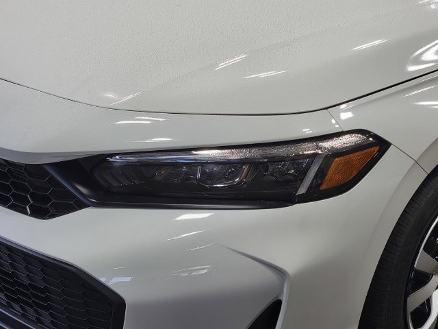 New 2026 Honda Civic LX image 9