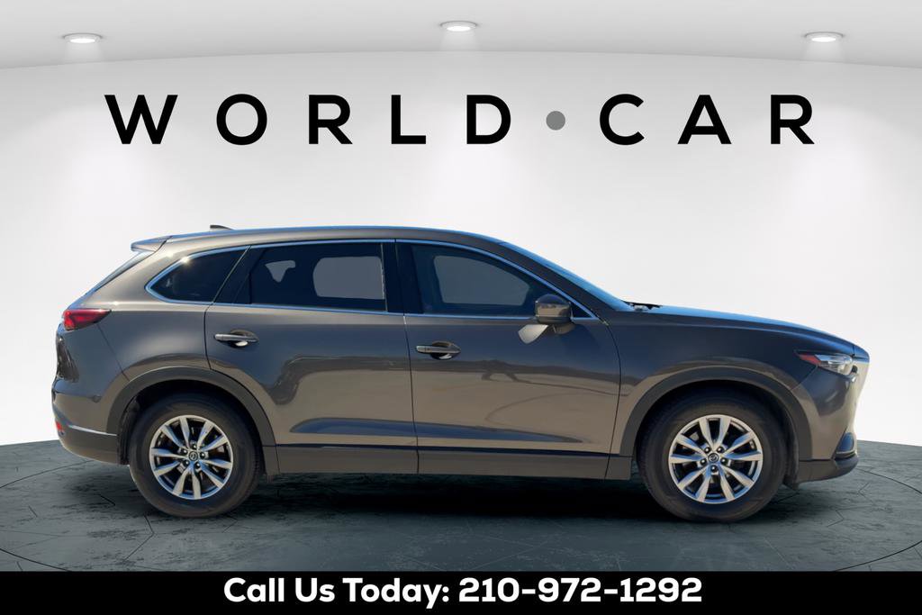 Used 2018 MAZDA CX-9 Touring w/ Touring Premium Package image 2