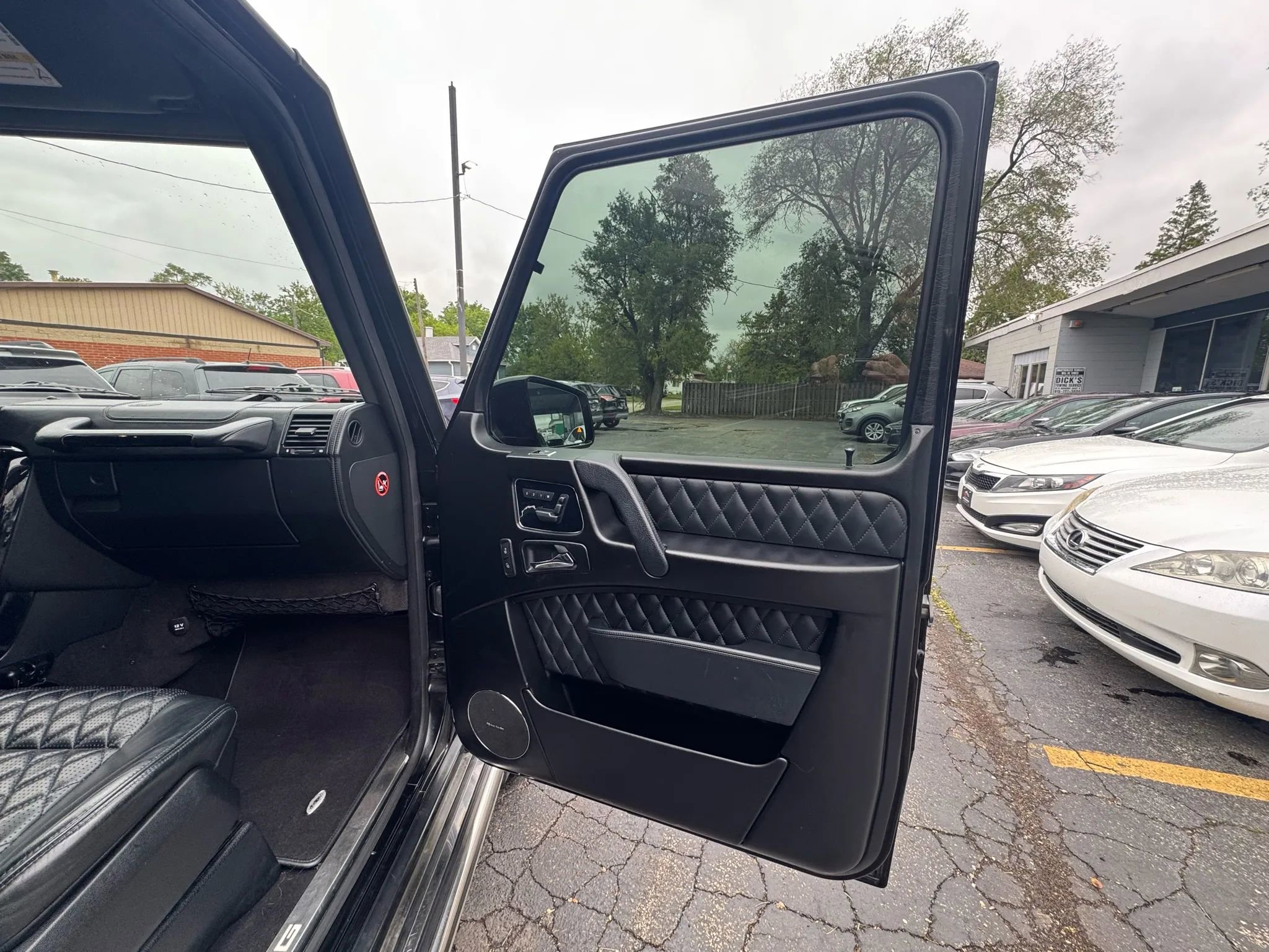 Used 2015 Mercedes-Benz G 63 AMG 4MATIC image 21