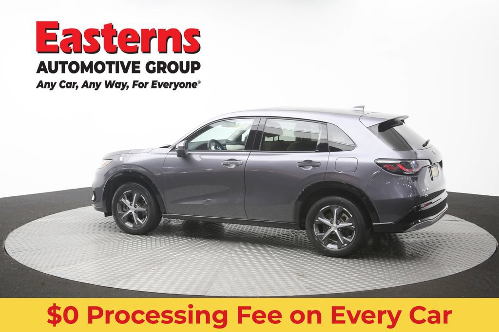 Used 2023 Honda HR-V EX-L image 60
