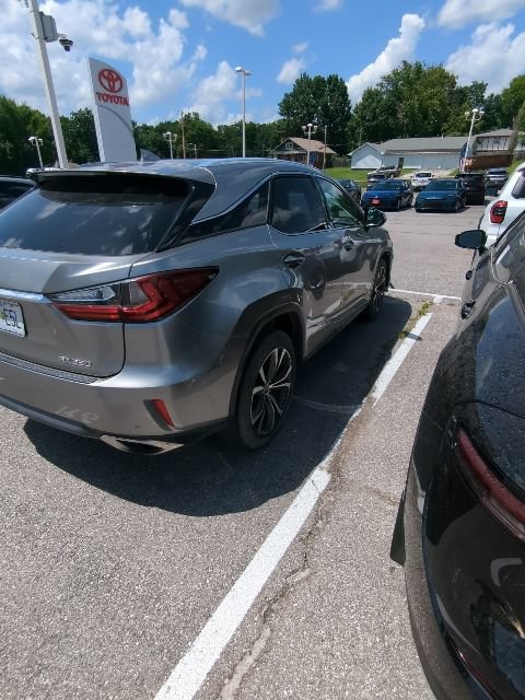 Used 2018 Lexus RX 350 AWD w/ Premium Package image 8