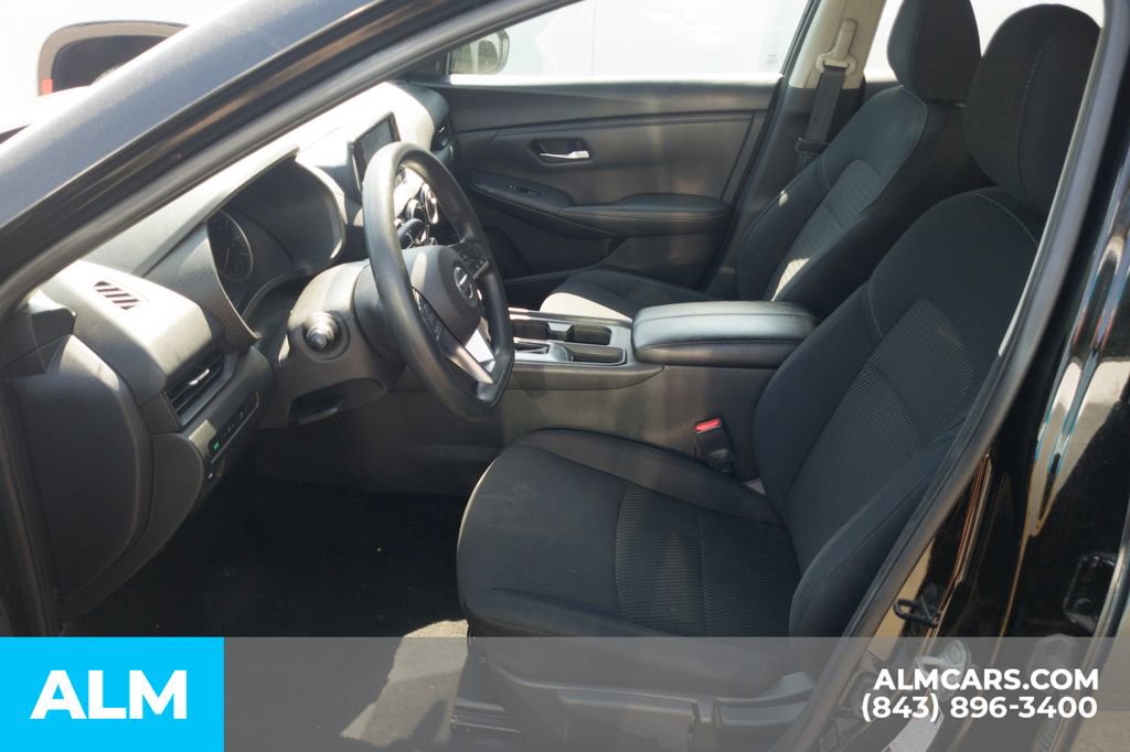 Used 2023 Nissan Sentra S FWD image 8