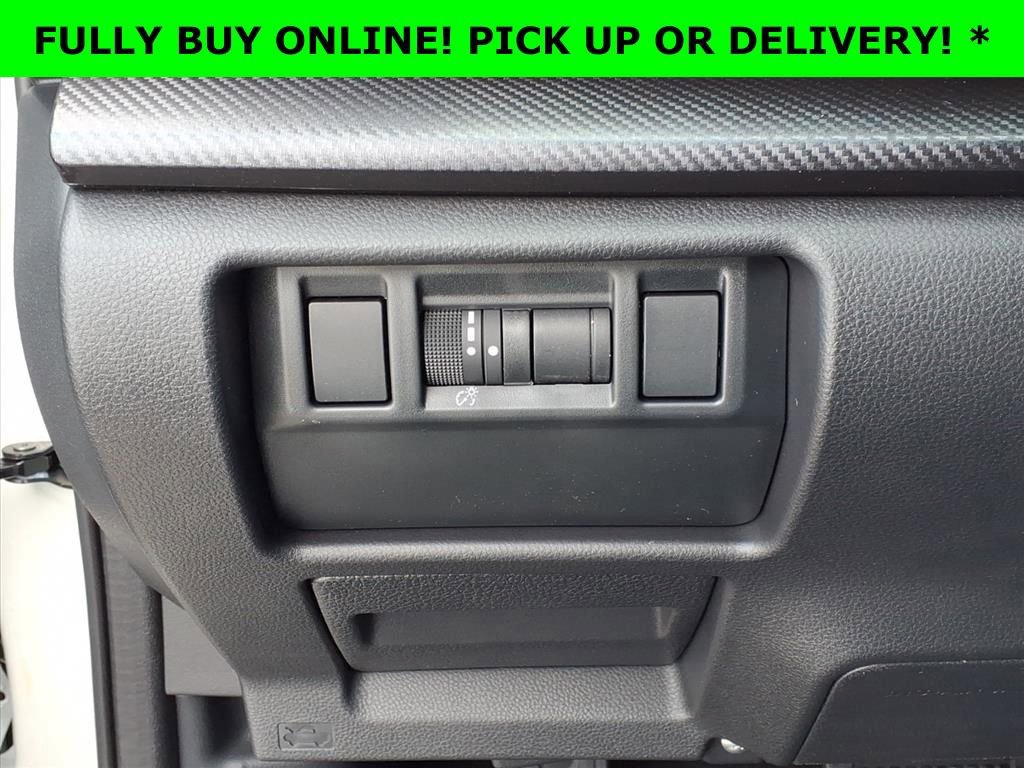 New 2026 Subaru Crosstrek 2.0i Premium image 15