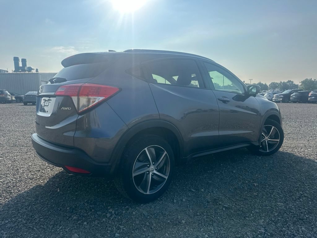 Used 2022 Honda HR-V EX-L image 12