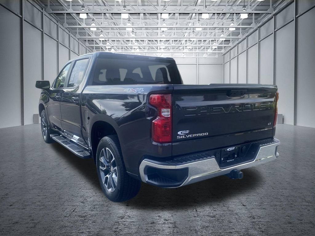 Used 2023 Chevrolet Silverado 1500 LT AWD/4WD image 9