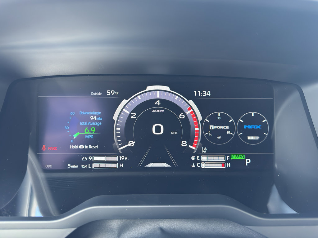New 2025 Toyota Tundra 1794 Edition image 14