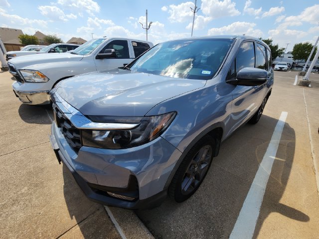 Used 2022 Honda Passport EX-L image 3