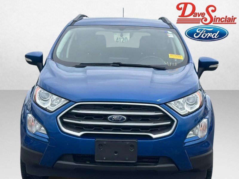 Used 2020 Ford EcoSport SE FWD image 2