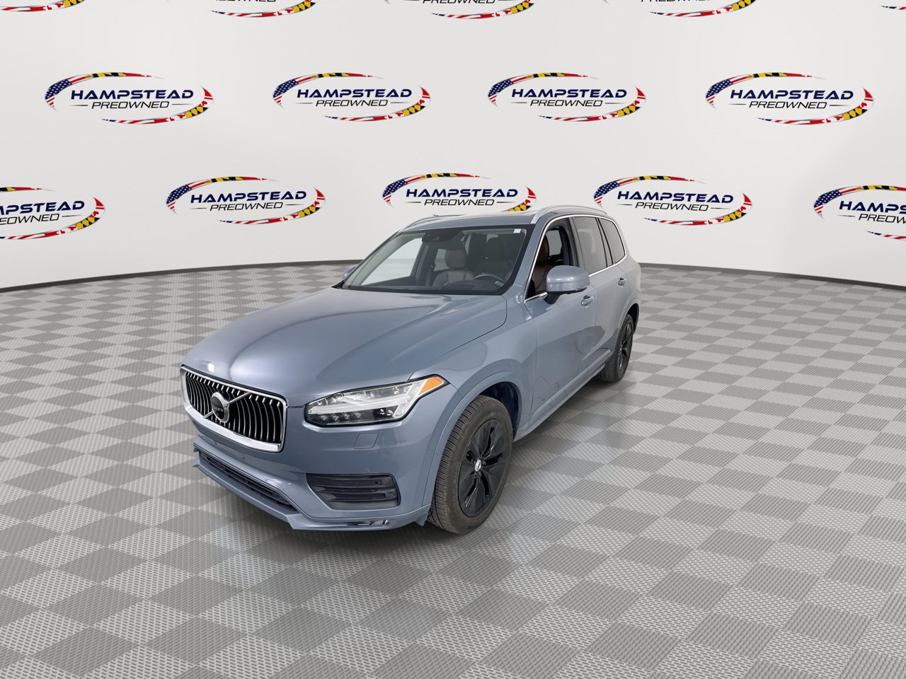 Used 2020 Volvo XC90 T6 Momentum AWD/4WD image 4