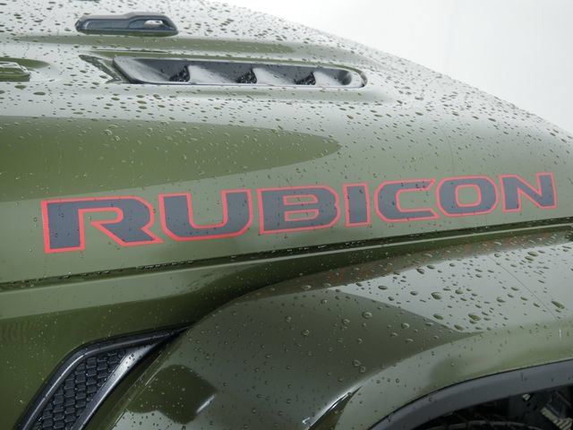 Certified 2023 Jeep Gladiator Rubicon w/ Cold Weather Group AWD/4WD image 9