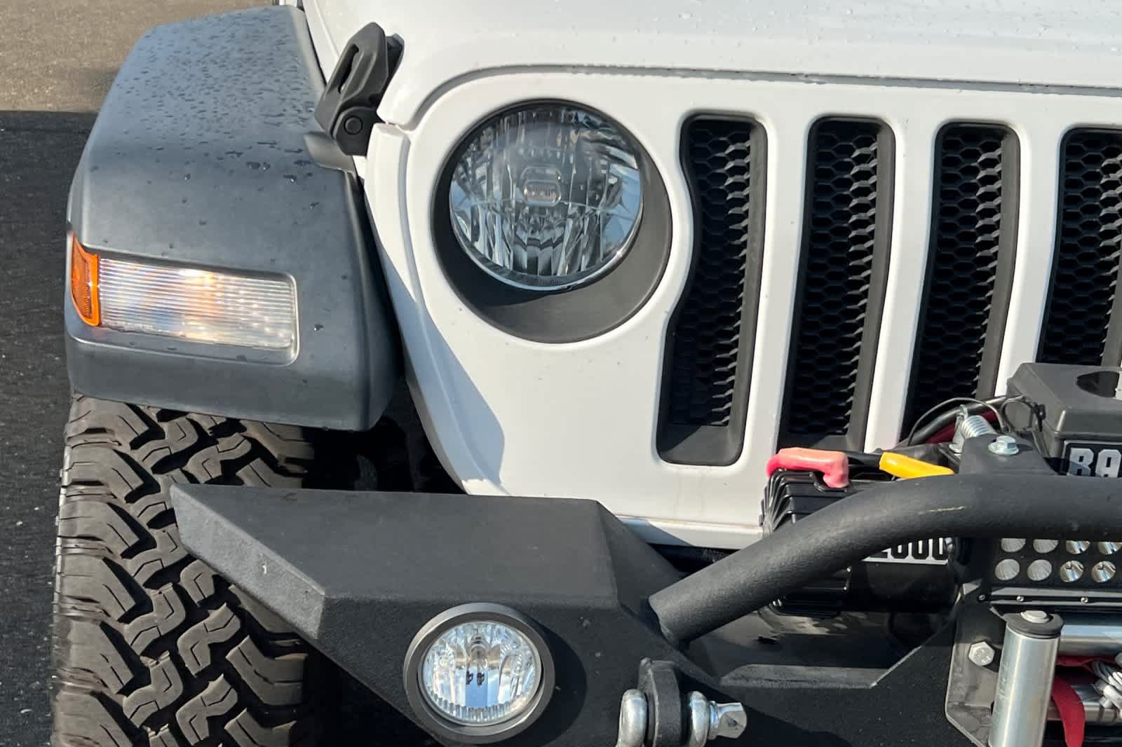 Used 2018 Jeep Wrangler Unlimited Sport AWD/4WD image 13