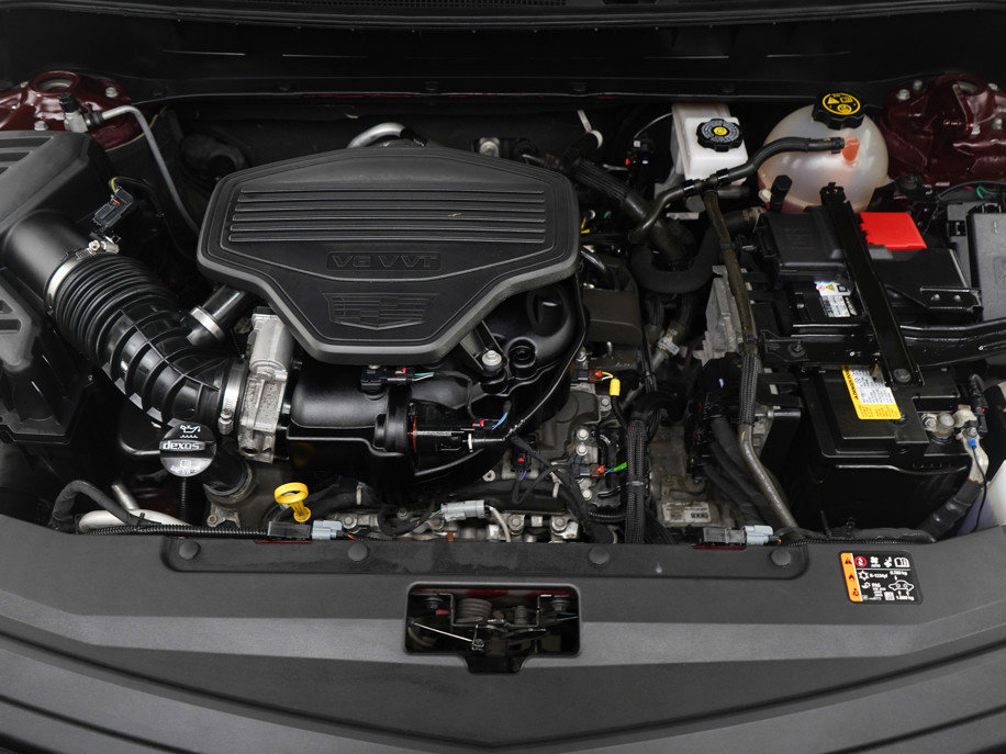 Used 2021 Cadillac XT6 Sport image 37