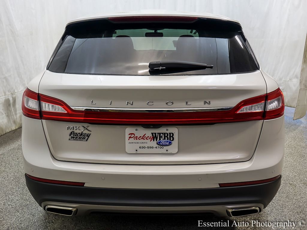Used 2017 Lincoln MKX Premiere image 7