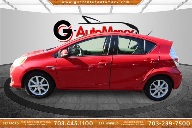 Used 2013 Toyota Prius C Four image 8
