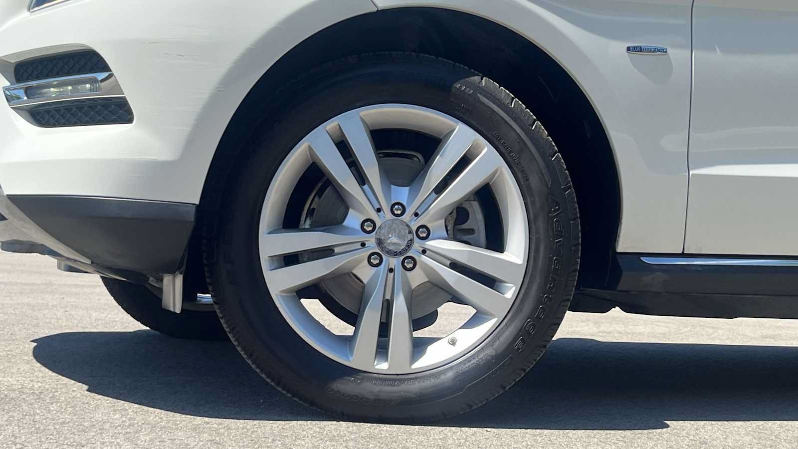 Used 2012 Mercedes-Benz ML 350 4MATIC image 27