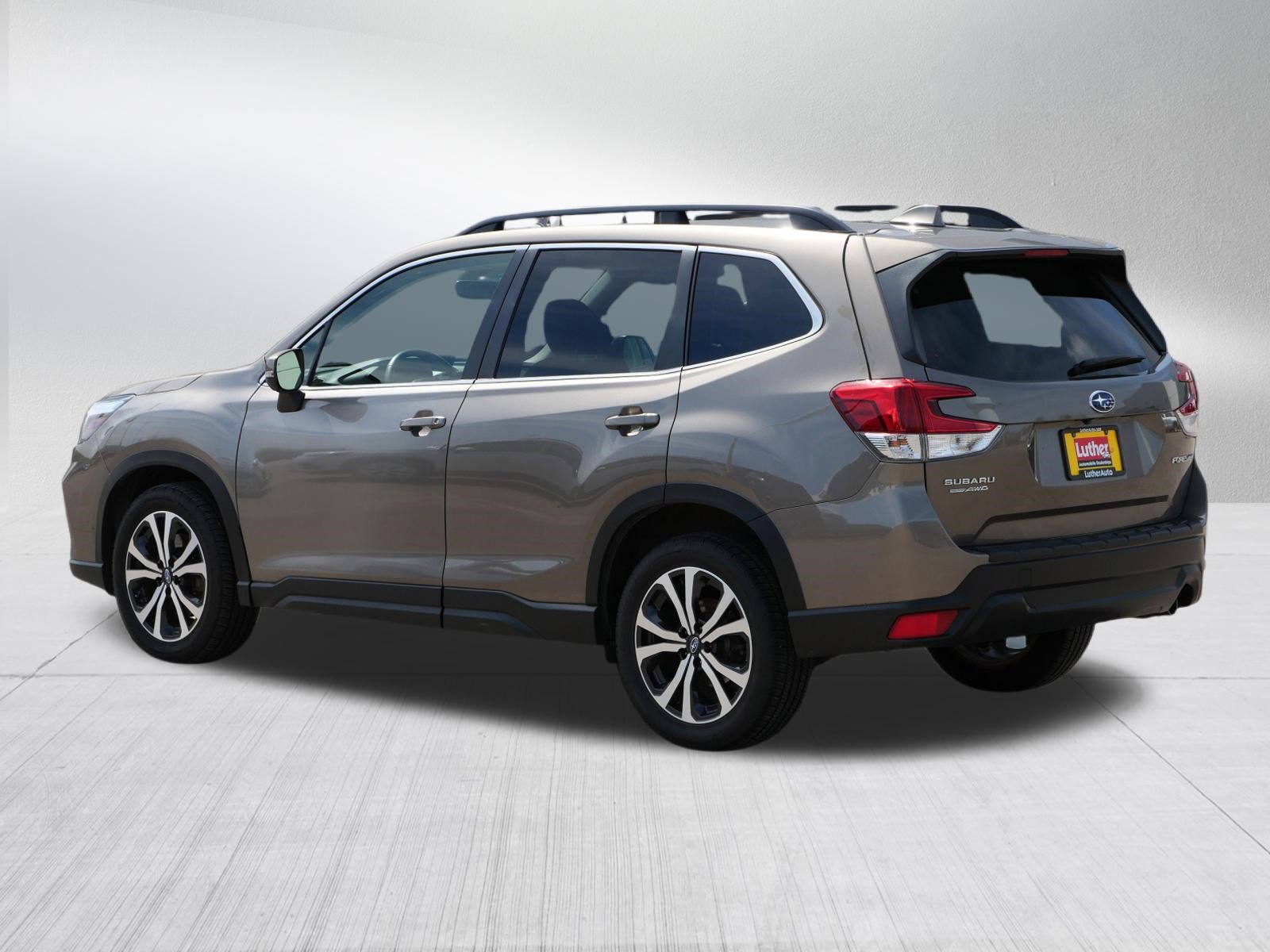 Used 2019 Subaru Forester Limited w/ Popular Package #3 AWD/4WD image 5