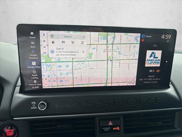 New 2026 Honda Passport RTL image 13