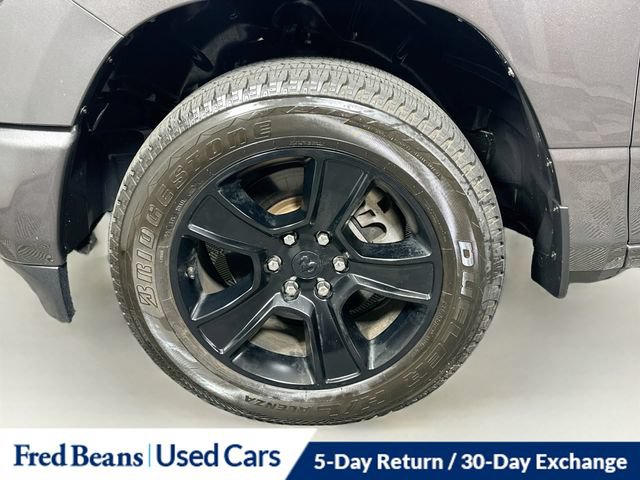 Used 2023 RAM 1500 Big Horn AWD/4WD image 37