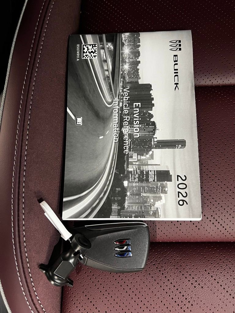 New 2026 Buick Envision Sport Touring image 38