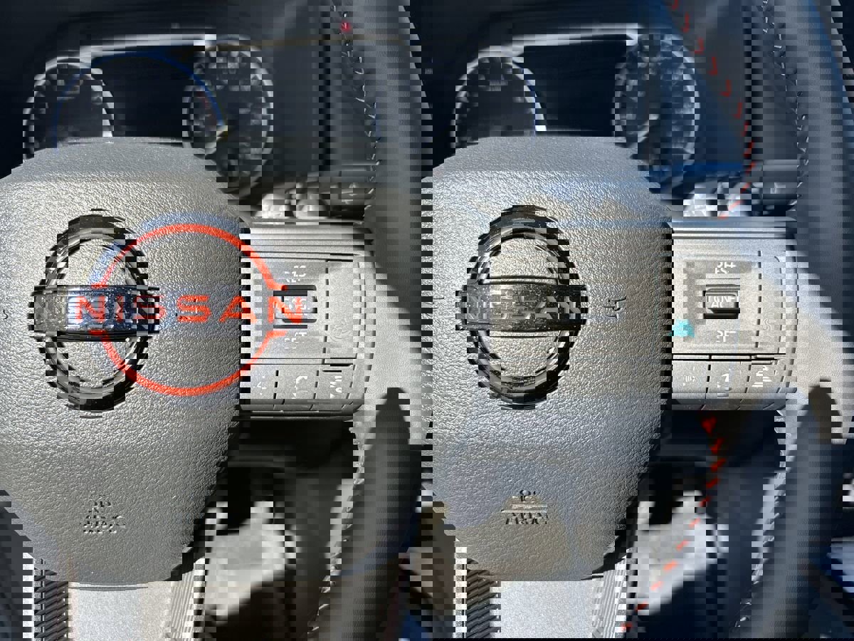 New 2025 Nissan Rogue SV image 23