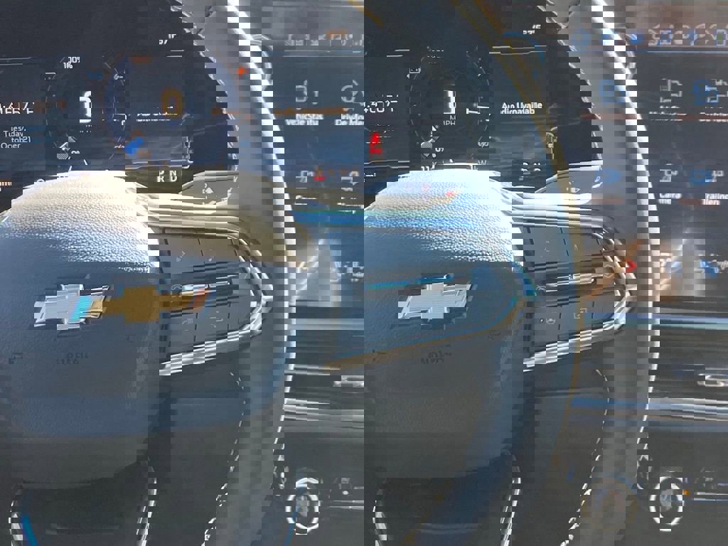 New 2026 Chevrolet Equinox EV LT w/ Convenience Package II image 13